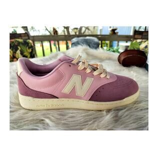 3915) New balance Woman Pink Rosewood BBW80RP1 Sneakers Size US 11